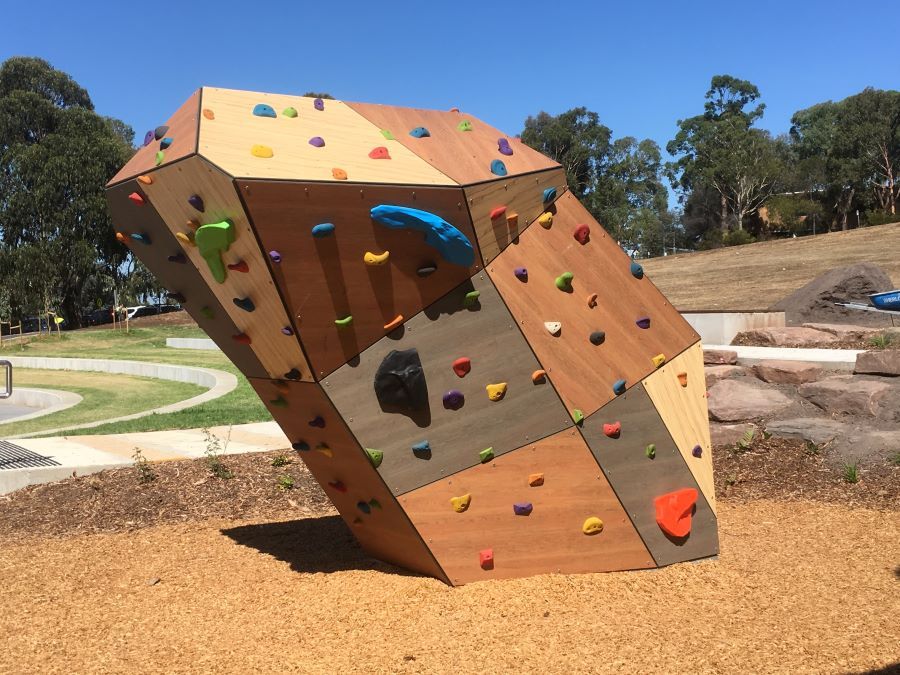 Bouldering - Civic Drive 2