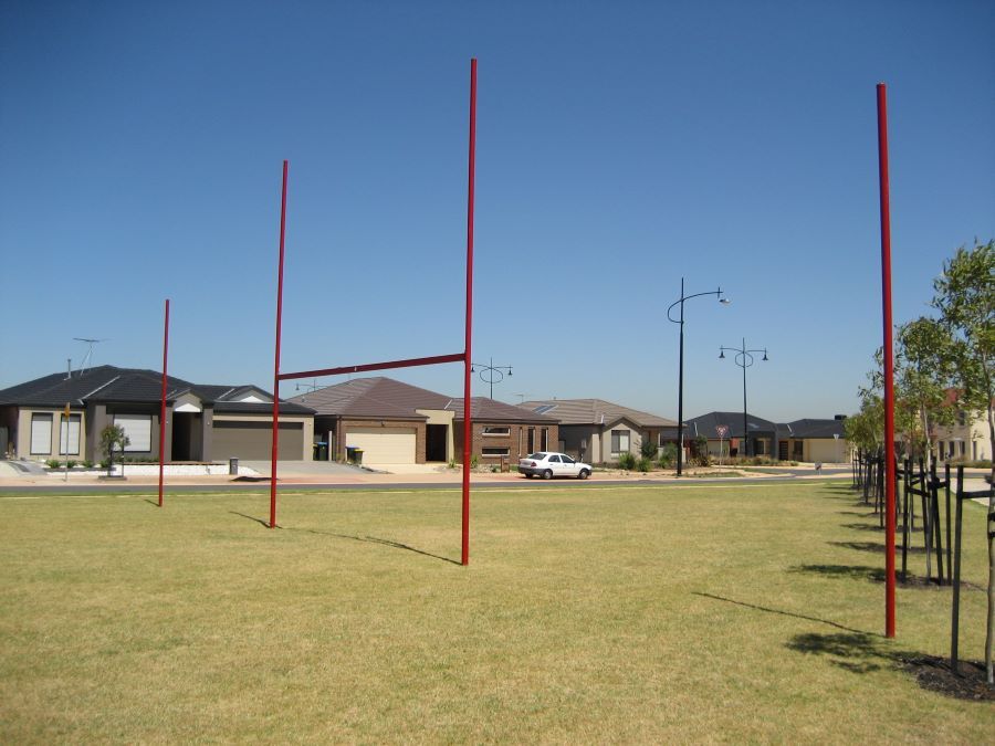 Sporting Goals - Fun Goals FG01 Wyndham