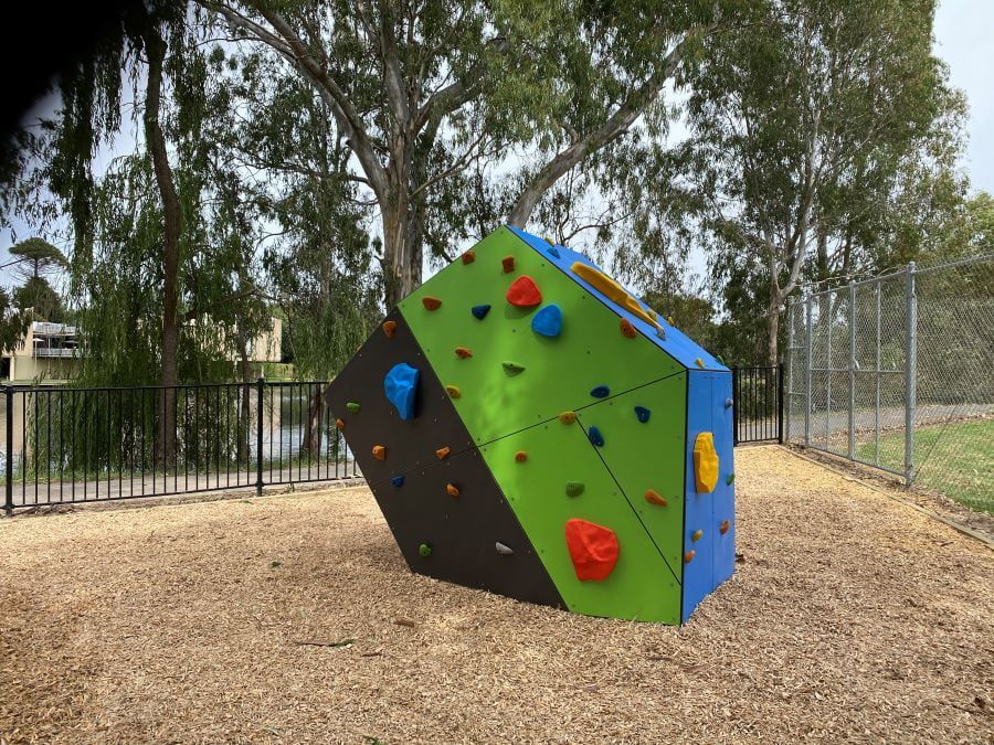 Bouldering - Benalla Junior