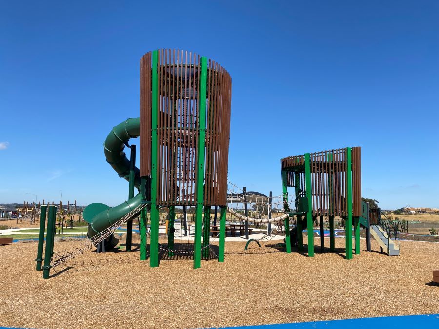 Playground Equipment 