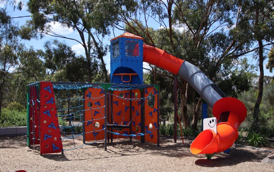 Playground Equipment - Davitt Drive Deer Park 1 