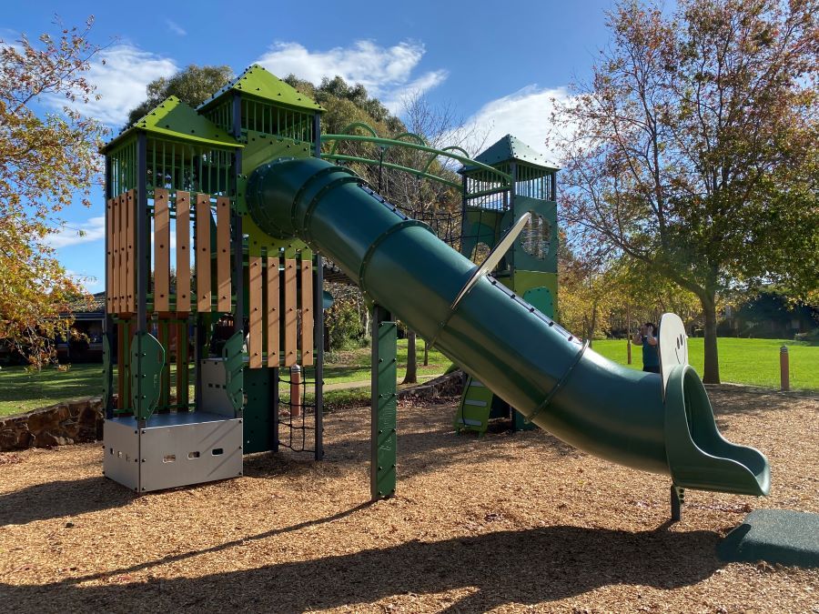 Playground Equipment - Conquest Reserve 2