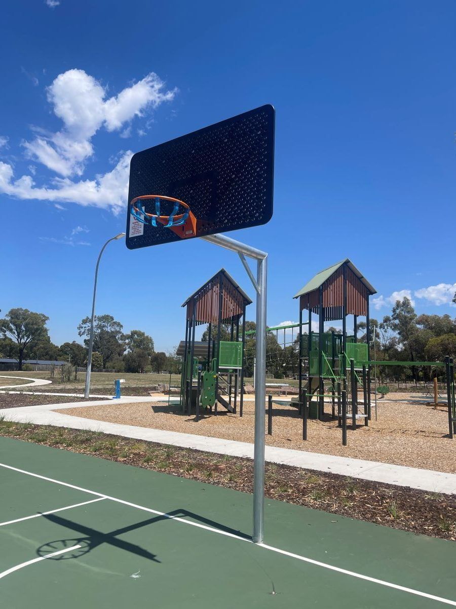 Sporting Goals - Forest St Sunbury