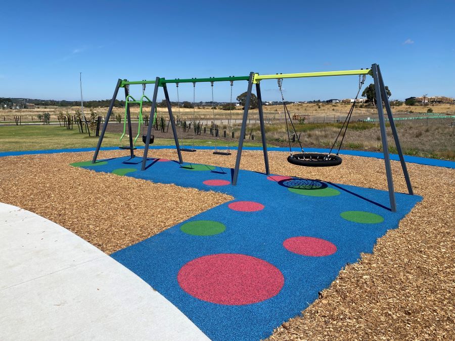 Playground Equipment