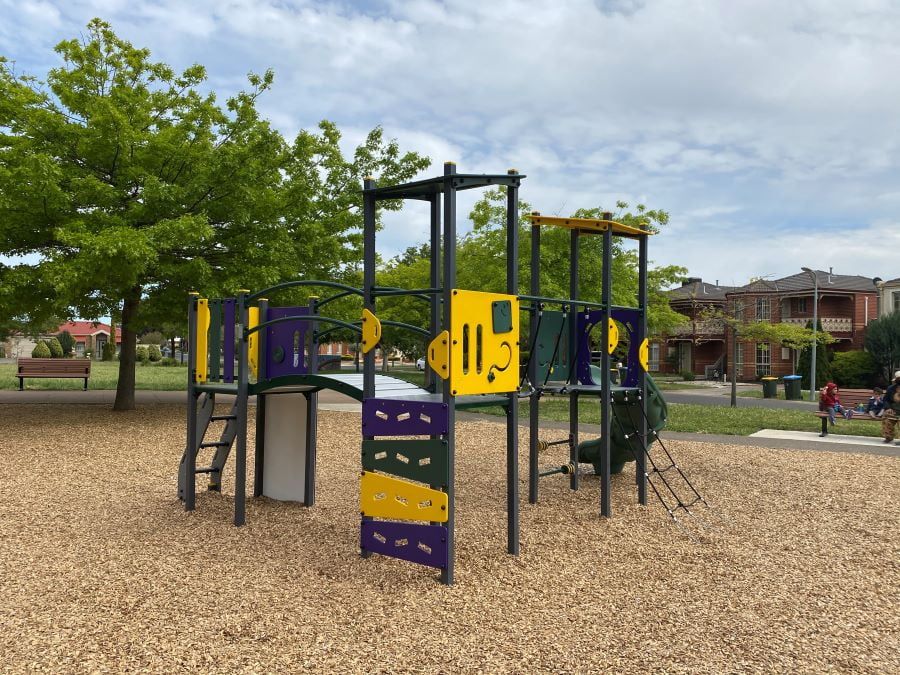 Playground Equipment - Spindrift Way Park Point Cook