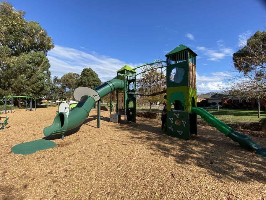 Playground Equipment - Conquest Reserve 1 