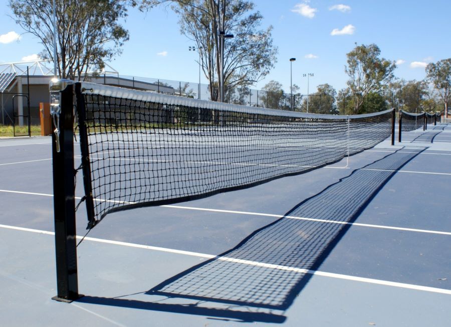 Sporting Goals - Hume Tennis Posts