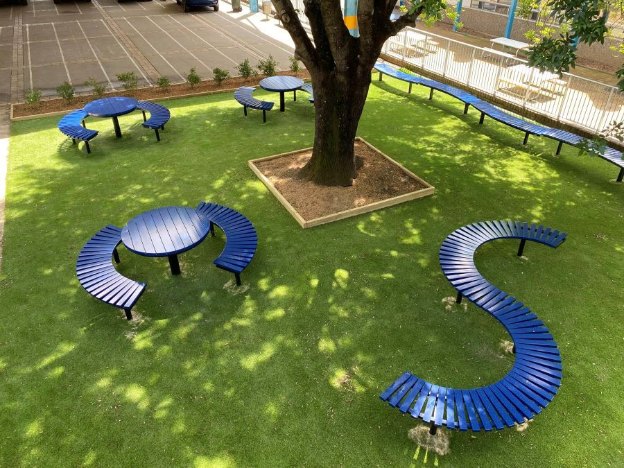 Outdoor Furniture -  Conrod Seats Various